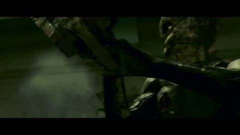 Resident Evil 5 Part 1 (with commentary)