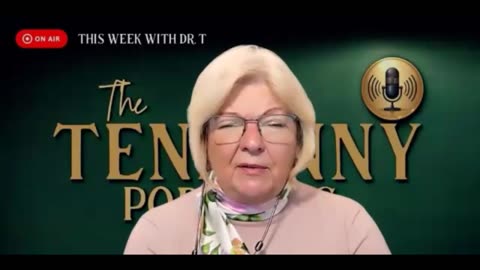 This Week with Dr.T, with special guest, Twila Brase