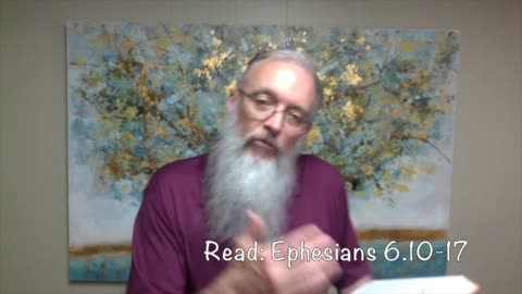 2x4 devotional, “armor”, June 10, 2025