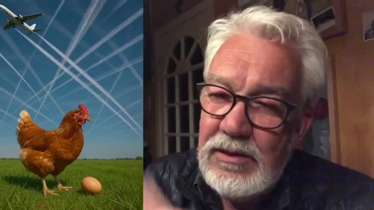 IK VROEG CHAT GPT NAAR PFAS EN CHEMTRAILS