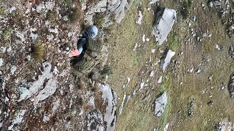 Walking in the mountains near Grau #Peru