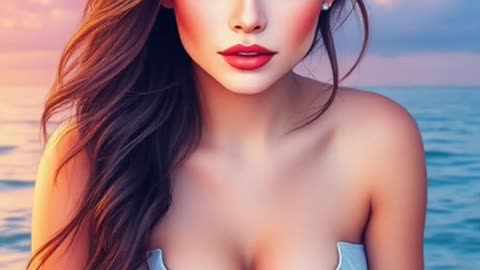 Top 4 Zodiac Signs Women Who Have Ocean Eyes!!