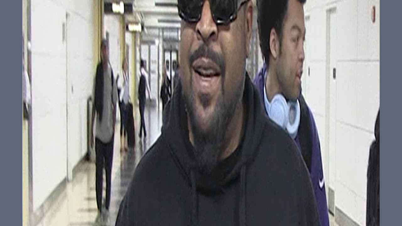 Ice Cube Honored By Dodgers' Bobblehead Giveaway, 'Something I Never Expected'