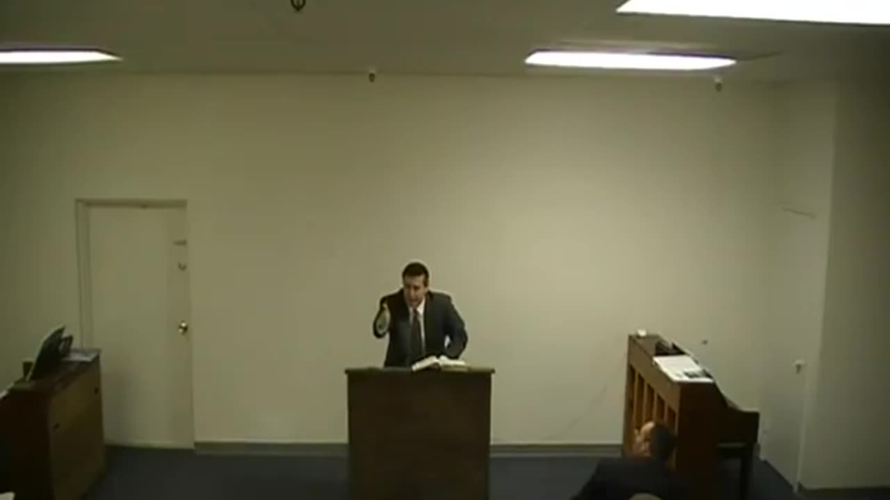 Being Thankful - Pastor Steven Anderson