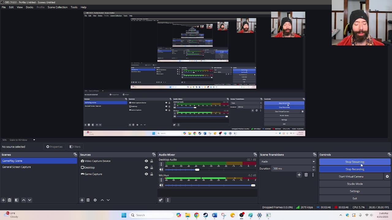 Final Fantasy VII and Chill Ep76
