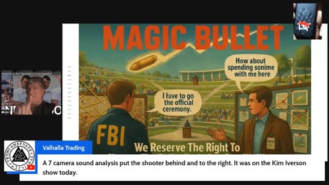 Conclusive Proof - Charlie Kirk Murder