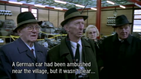 WW2 justified by former German soldiers