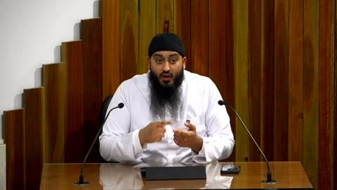 Being Firm - Part: 6 | Sh. Farhan Bin Rafee