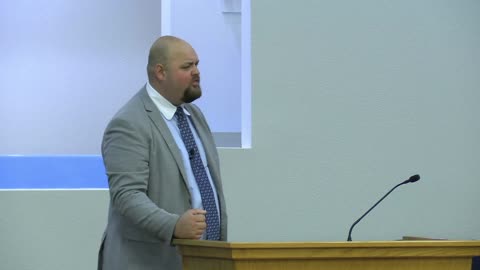 Wednesday Evening Service | Pastor Avery Barney