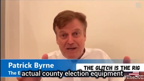 SMARTMATIC & DOMINION voting machines are the foreign puppet masters