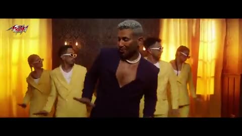 Ahmed Saad - Wasa3 Wasa3 | Official Music Video - 2022 | احمد سعد - وسع وسع