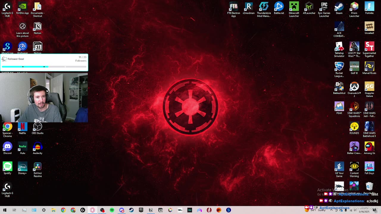 Multi-stream test (again)