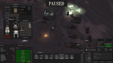 Shoji bolsters on his journey. (SJ-22 2/2)