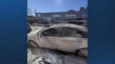 ICE responded by going to Wu's OWN neighborhood and arresting a suspected illegal.