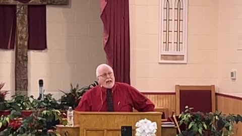 A Christian's Love for the Lost! Roger Carmichael