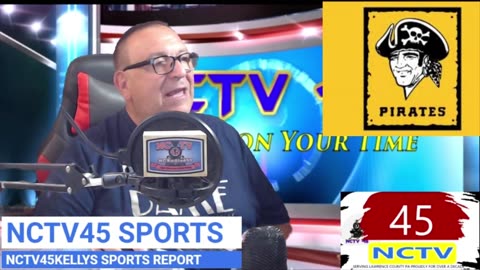 NCTV45 KELLY’S SIDE DOOR TAVERN SPORTS SUN SEPT 14 2025