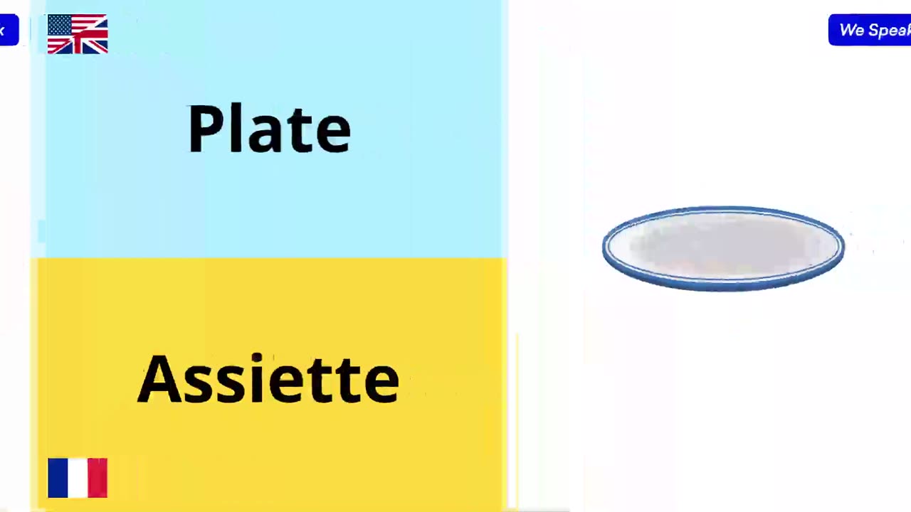 Apprendre L'anglais ✪ 1200 Mots Très Utiles en Anglais 🔴 En Direct ✔