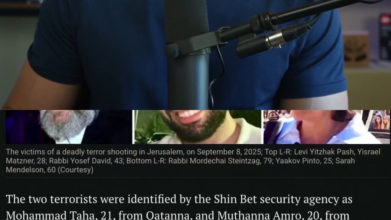 Israel Shocks World with DEADLY STRIKE on Hamas Leaders in Qatar