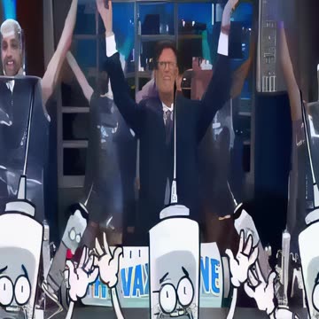 Late Night TV: End of an Era? Colbert Canceled