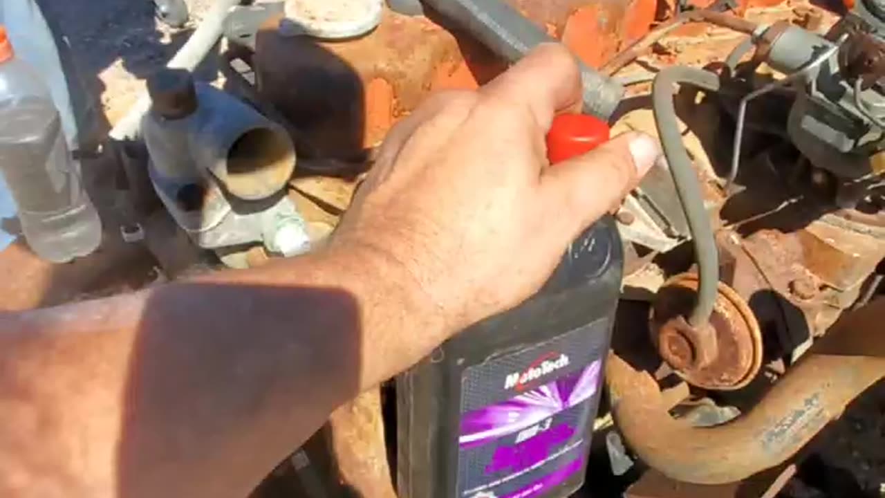 081725 Pete's TrucknHotrod Ranch Will it run prep P2 #willitrun