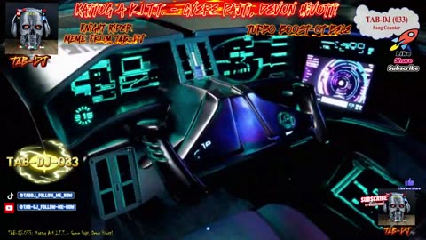 🏎️💨🔥TAB-DJ-033: Gyere Pajti, Devon Hívott! PREMIER FULL🔥💨🏎️ #knightrider #michaelknight #nbc #fyp