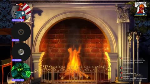Fireside Chat (30 July 2025)