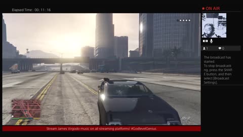 Franklin vs LSPD... and I Didnt Back Down