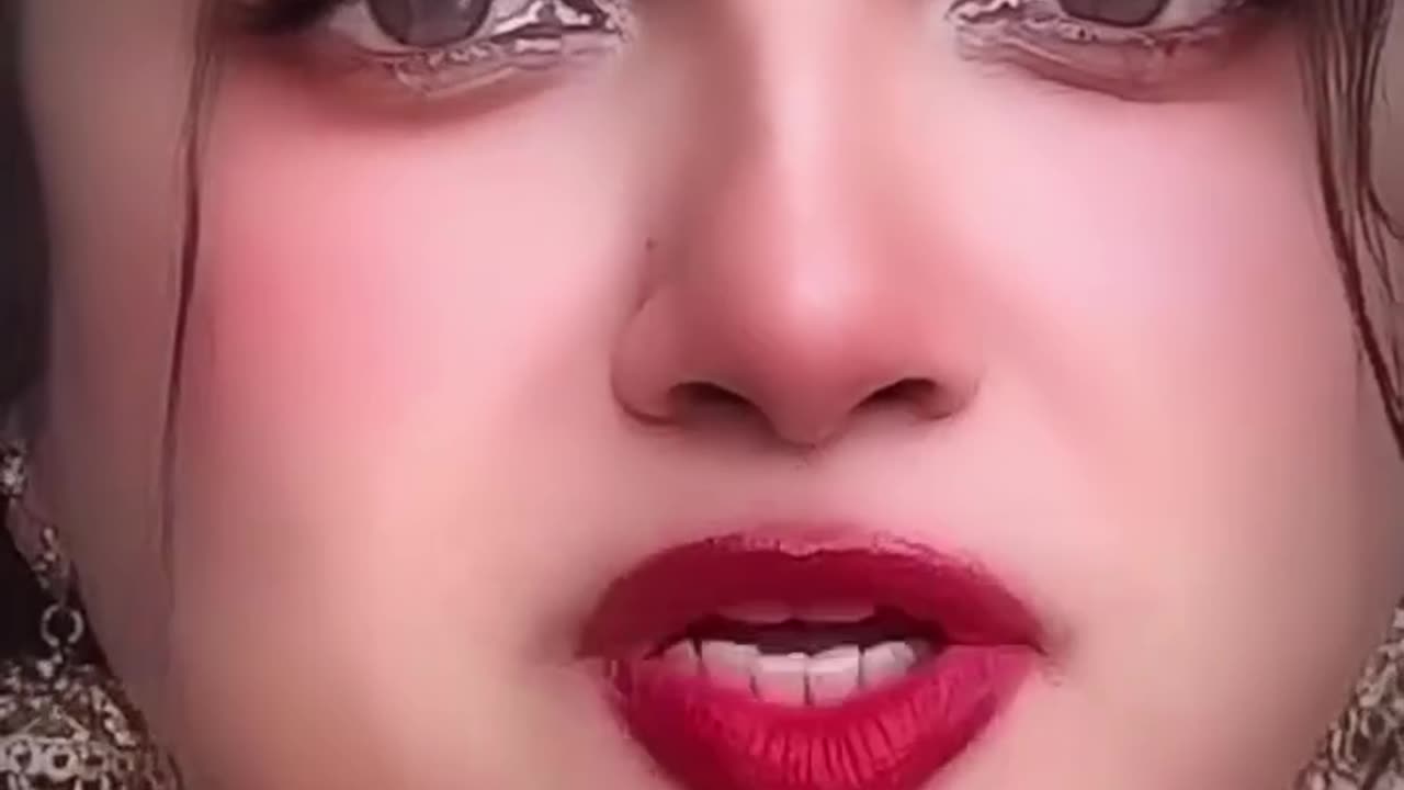gorgeous young lady