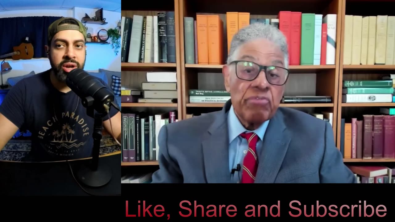 Thomas Sowell on equality