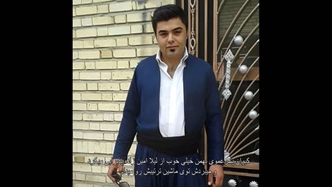بهمن تیموری نبی کندی زنش لیلا امین زاده رو به بنگاه رسول عبودی برد