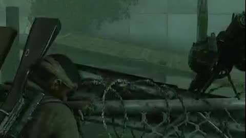 ¡Abriendo la barrera!