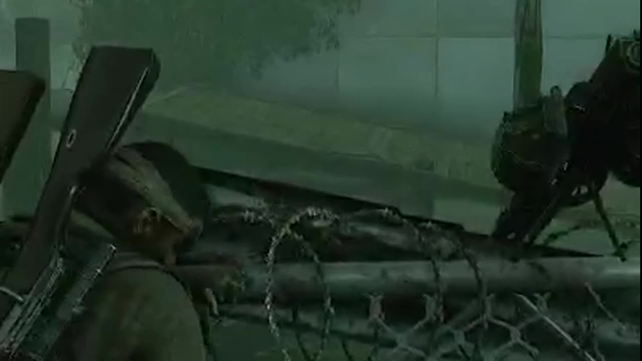 ¡Abriendo la barrera!