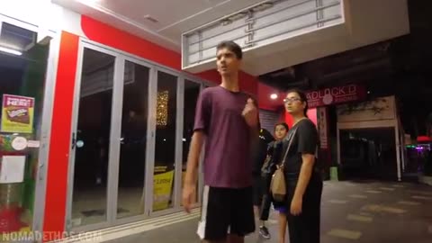 Australian Nightlife [UNCENSORED] Surfers Paradise - Gold Coast
