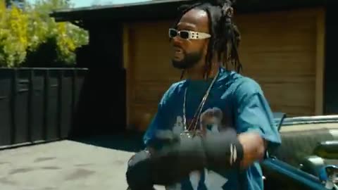 Juicy J x Logic - The Problem (Official Video)