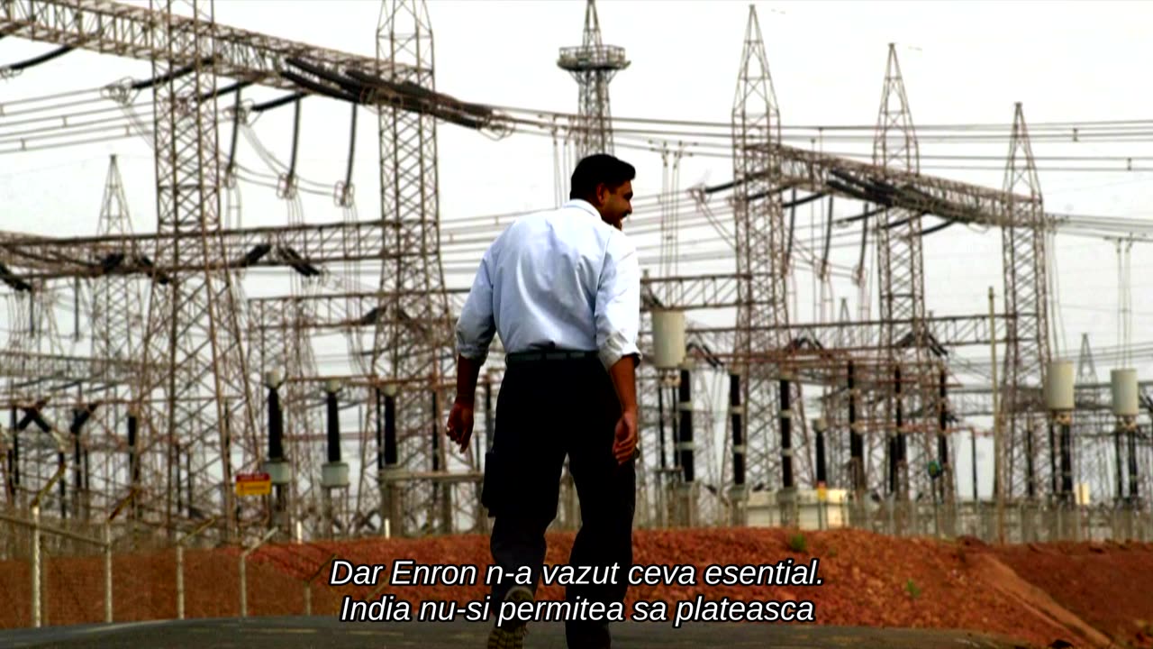 Enron: Adevărații „băieți deștepți” din energie