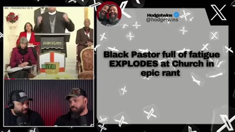 Black Pastor speaking the TRUTH HERE ABOUT AFRICA