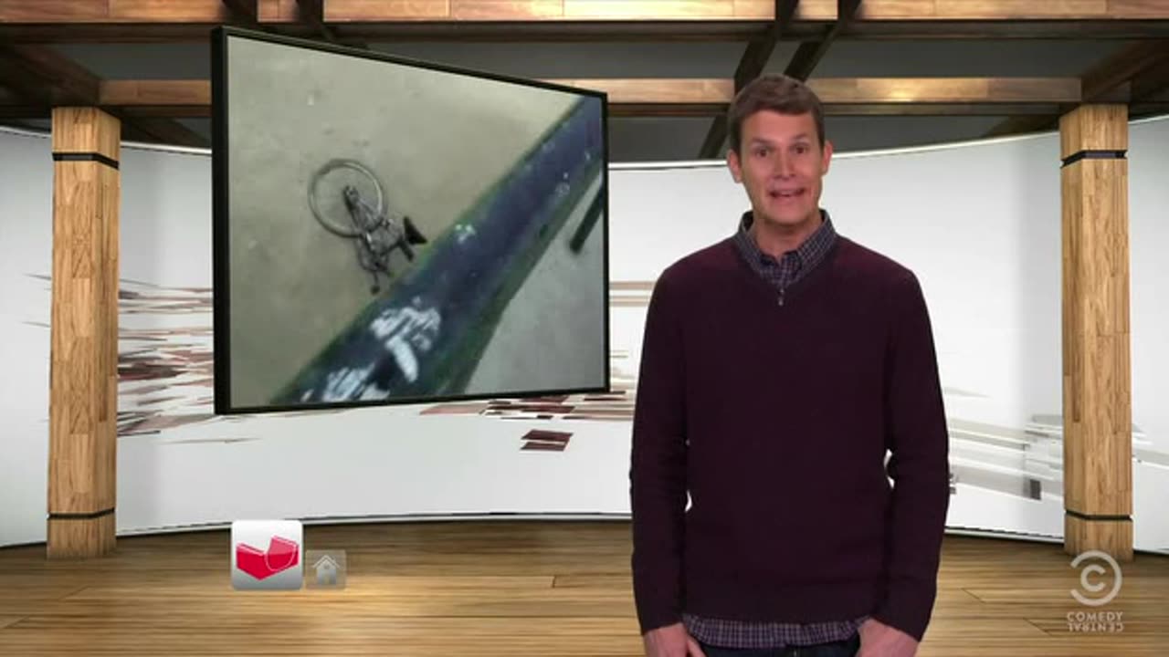 Tosh.0 - [03x06] - Crying Wrestling Fan