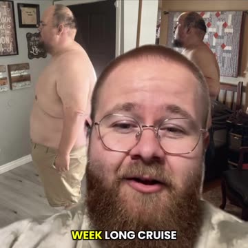 An amazing weight loss