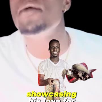 Jamal Roberts Enjoys Humble Family Time in Sweet Fishing Photo Reveal - WorldEye