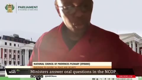 South African government will consider it as "TREASONOUS" to discuss treatment