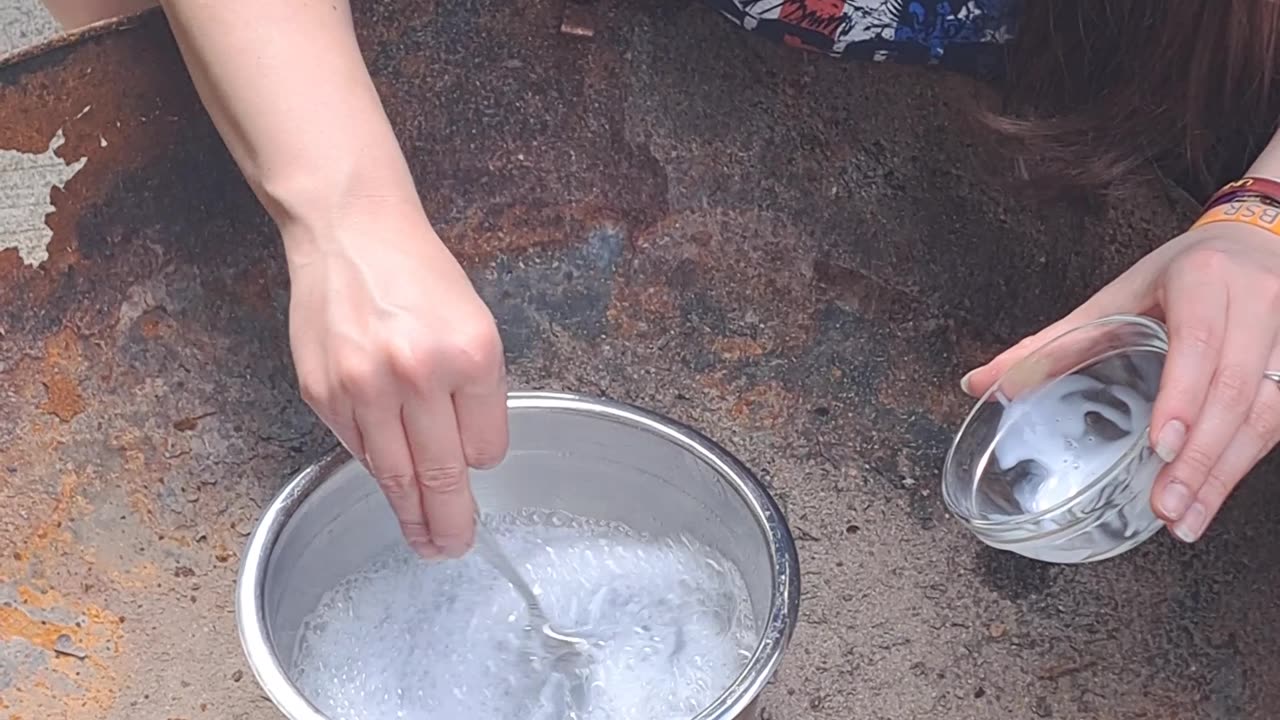 Backyard Science WITH Victoria