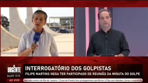 Nao é jurídico, é político! O objetivo é tirar Bolsonaro da disputa de 26.