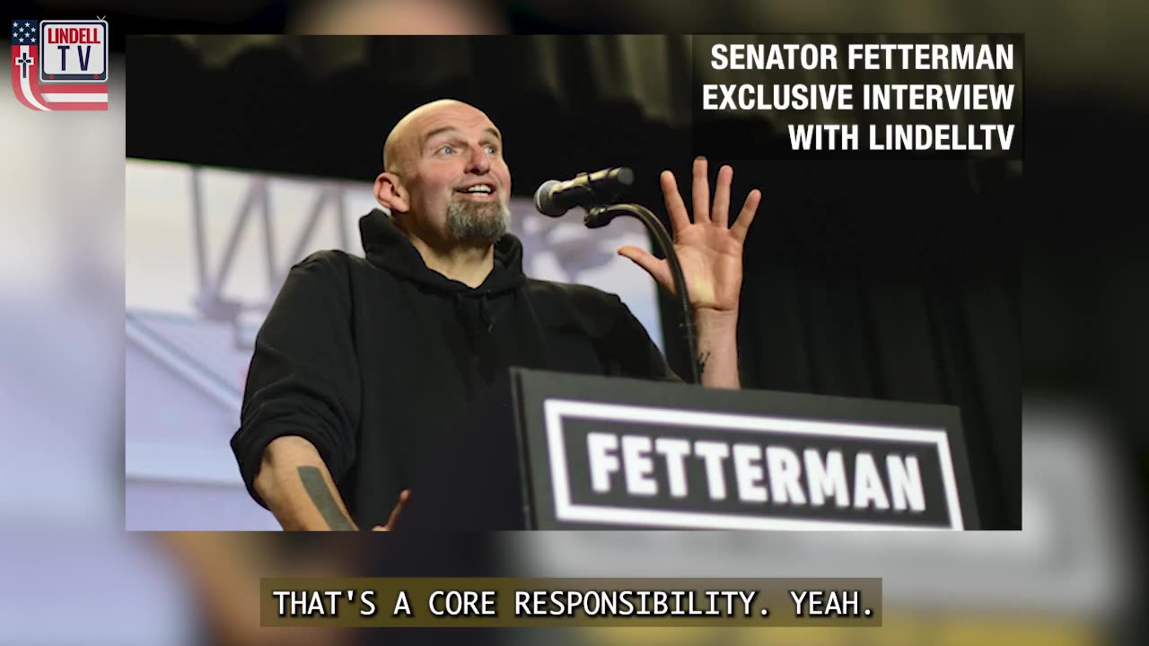 📌 Fetterman slams his party’s tactics - accusing them of holding the govt hostage