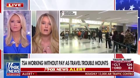 DHS Assistant Secretary: TSA Workers are Sleeping in Their Cars As Shutdown Leaves Them Without Pay