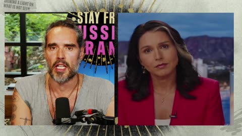 Tulsi Gabbard LIVE: The END Of Free Speech