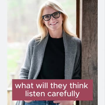 “Stop Doubting Yourself — Do This First”