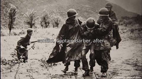 Cap Barber and 7th Marines at Chosin Reservoir