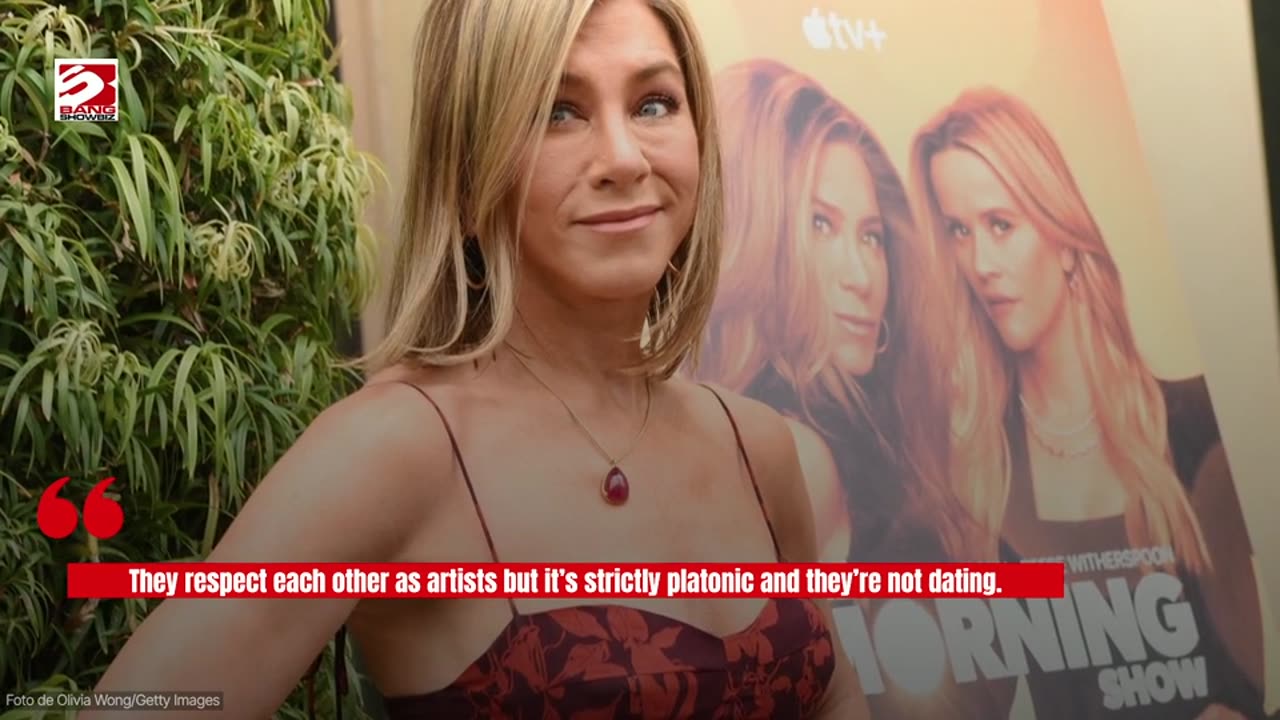 Jennifer Aniston ‘not in secret romance with Pedro Pascal’