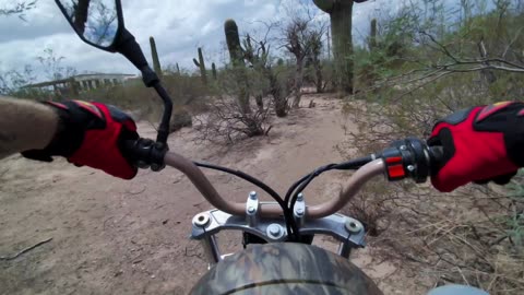 Raw track; 2 Laps