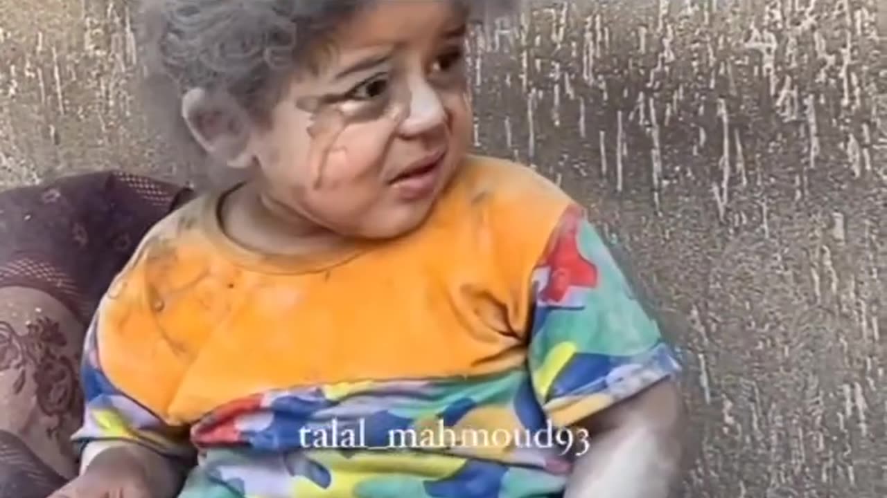 She didn't deserve this Freepalestine